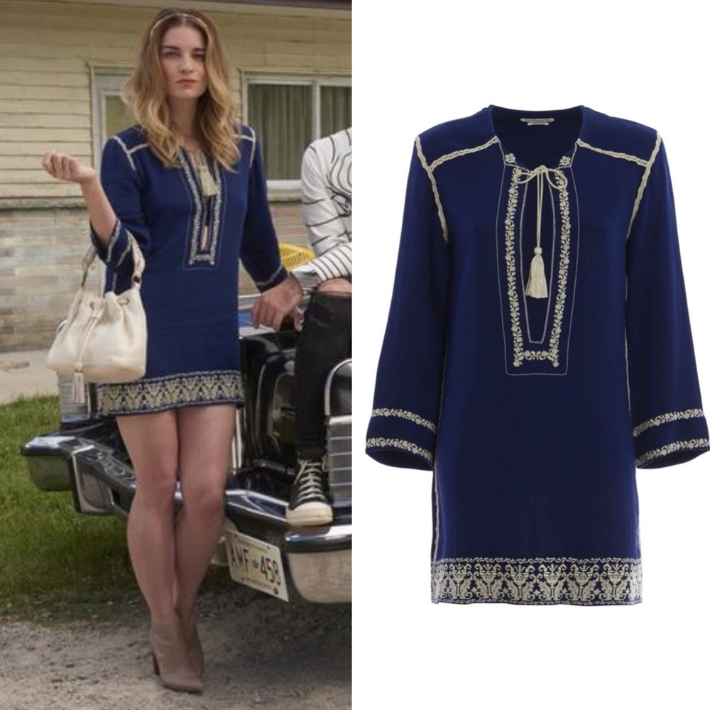 Alexis Rose Isabel Marant Tunic (Seen On Schitt's Creek)
